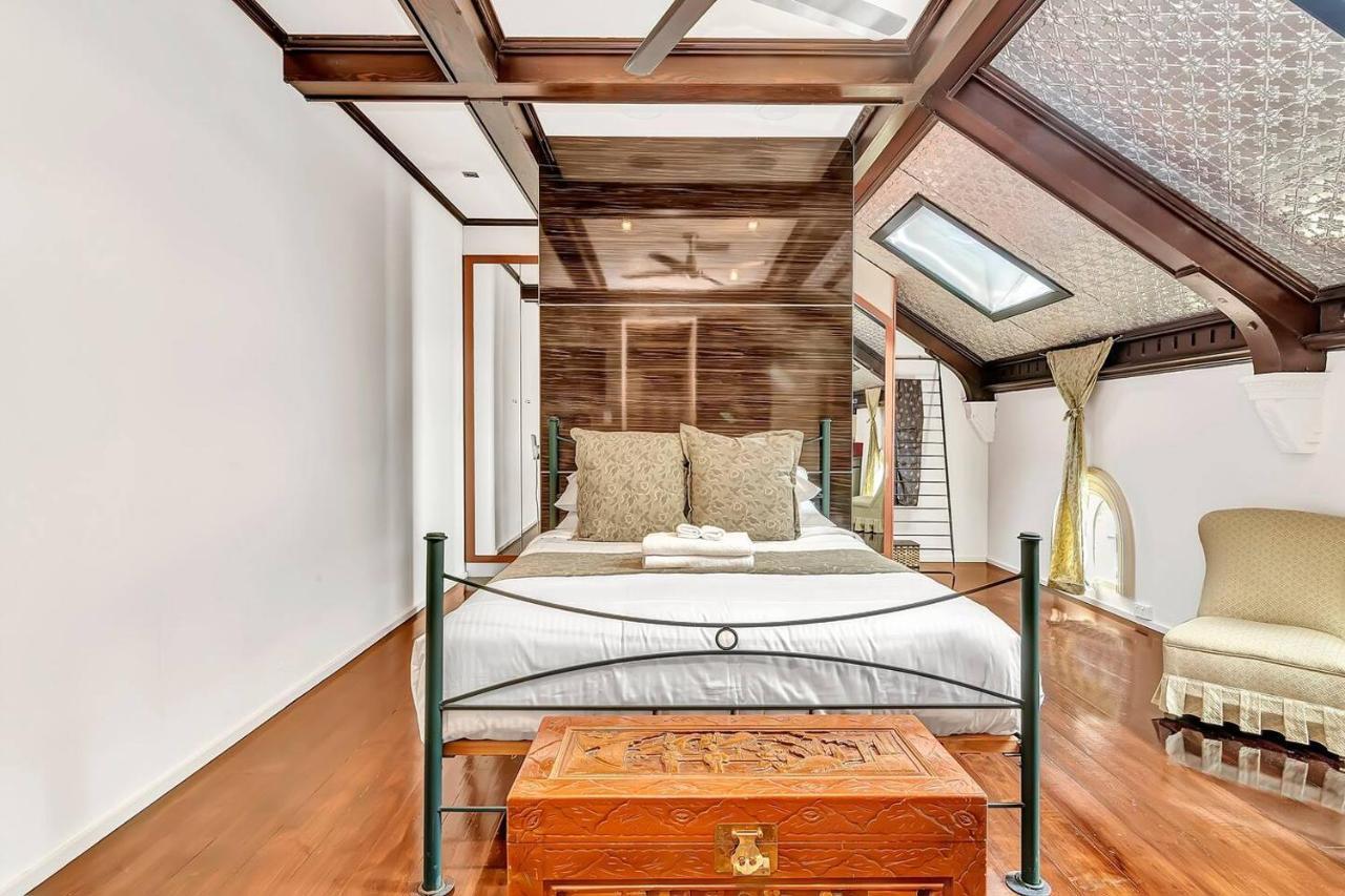 Parish Court - A Unique Contemporary Conversion Adelaide