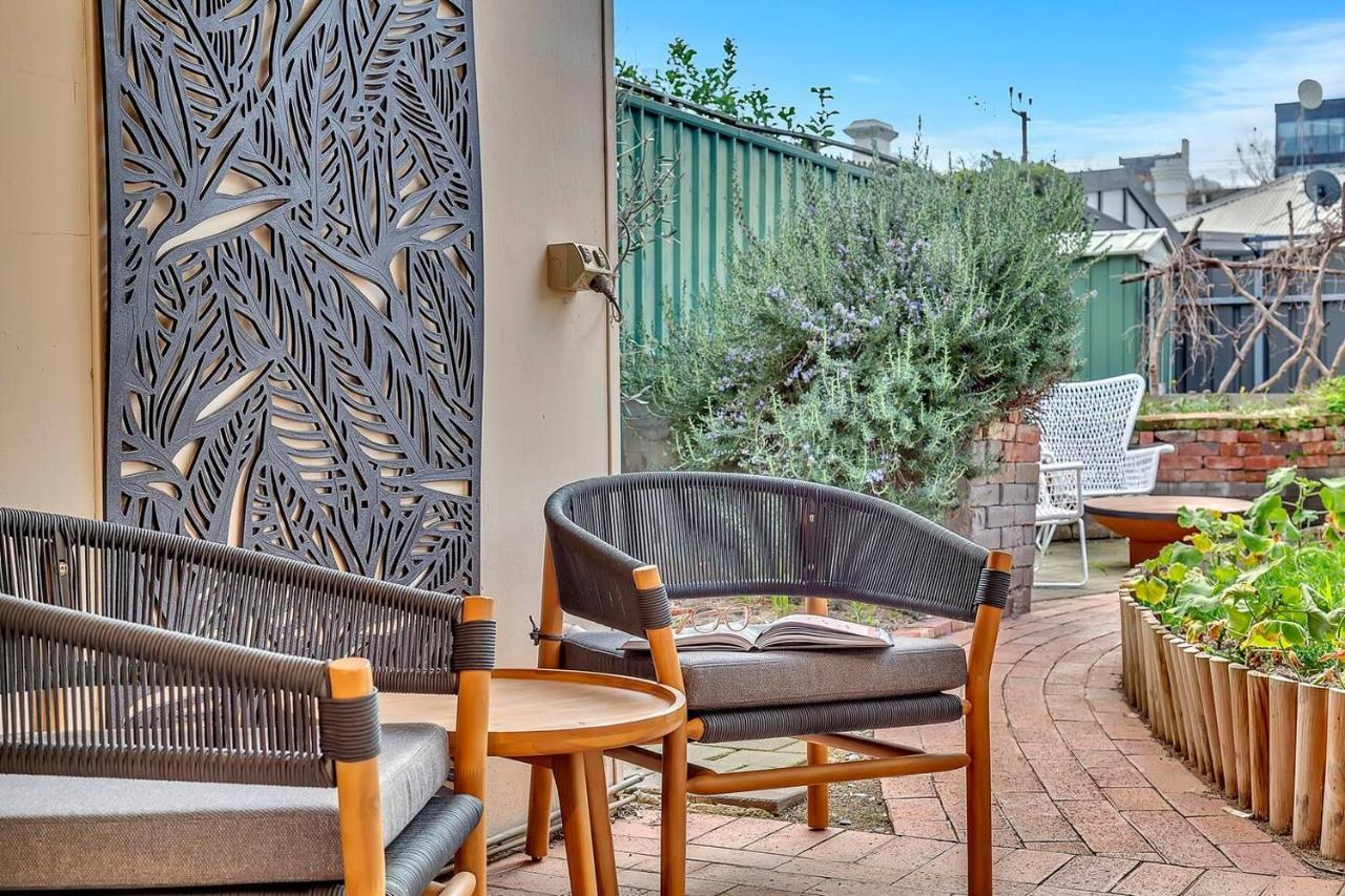 Holiday home Main Street Terrace - An Elegant Urban Escape *