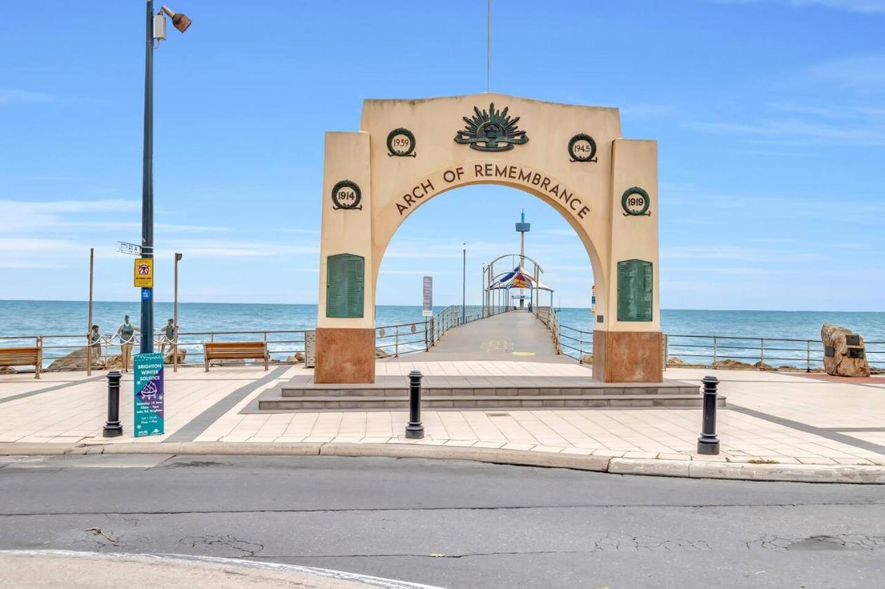 Brightly Beachside - Where Jetty Rd Meets The Ocean Adelaide