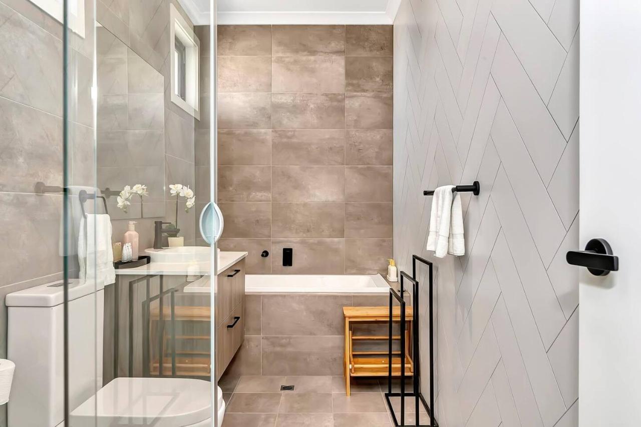 'brightly Brompton' A Family Delight By The Park Casa de férias Adelaide