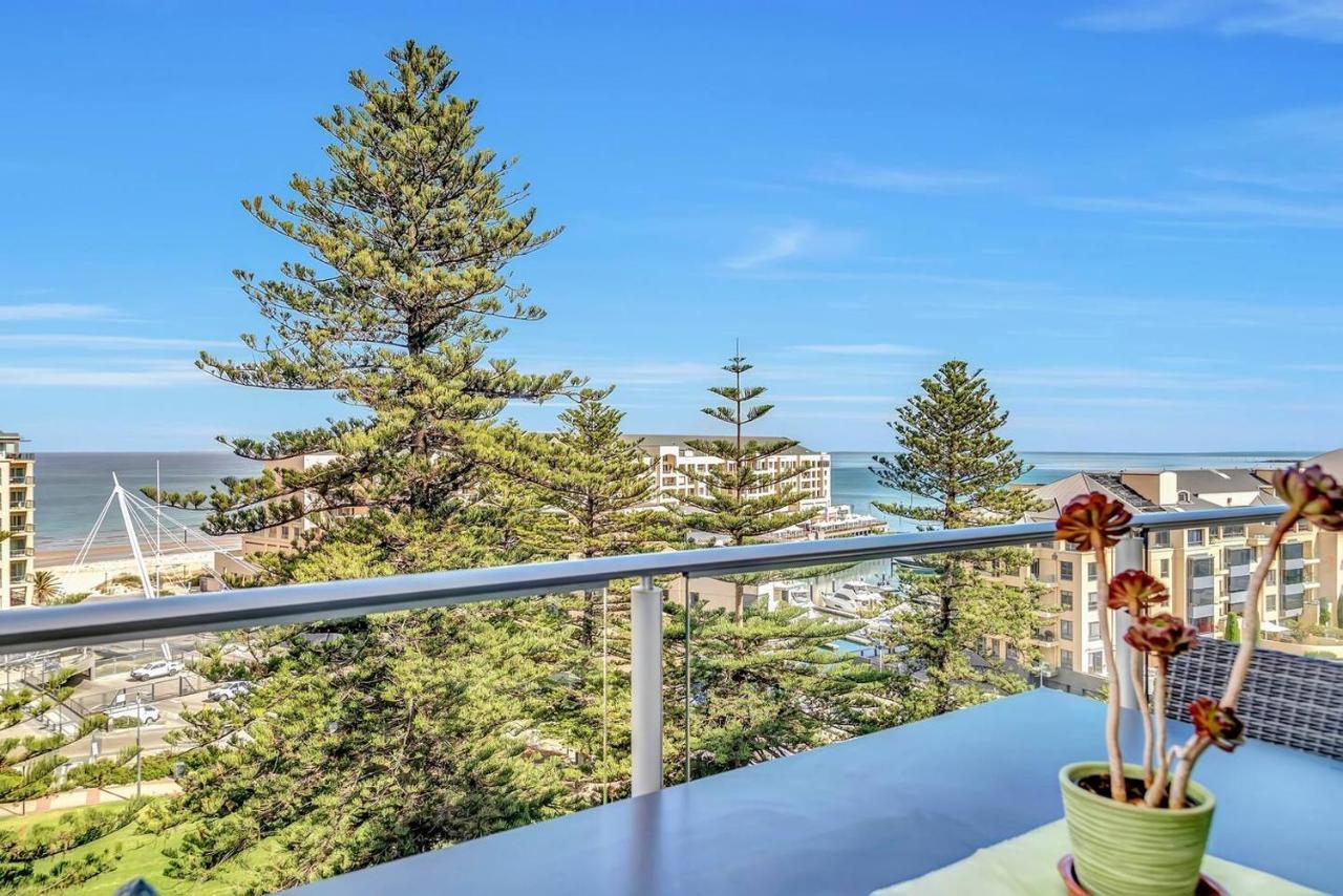 Waterfront Resort-style Living At Glenelg Adelaide