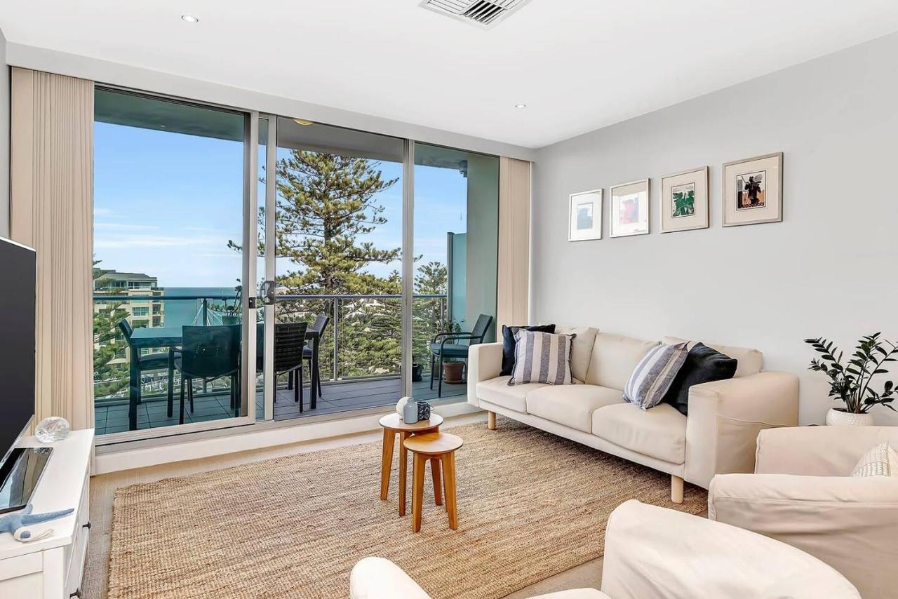 Waterfront Resort-style Living At Glenelg Apartment