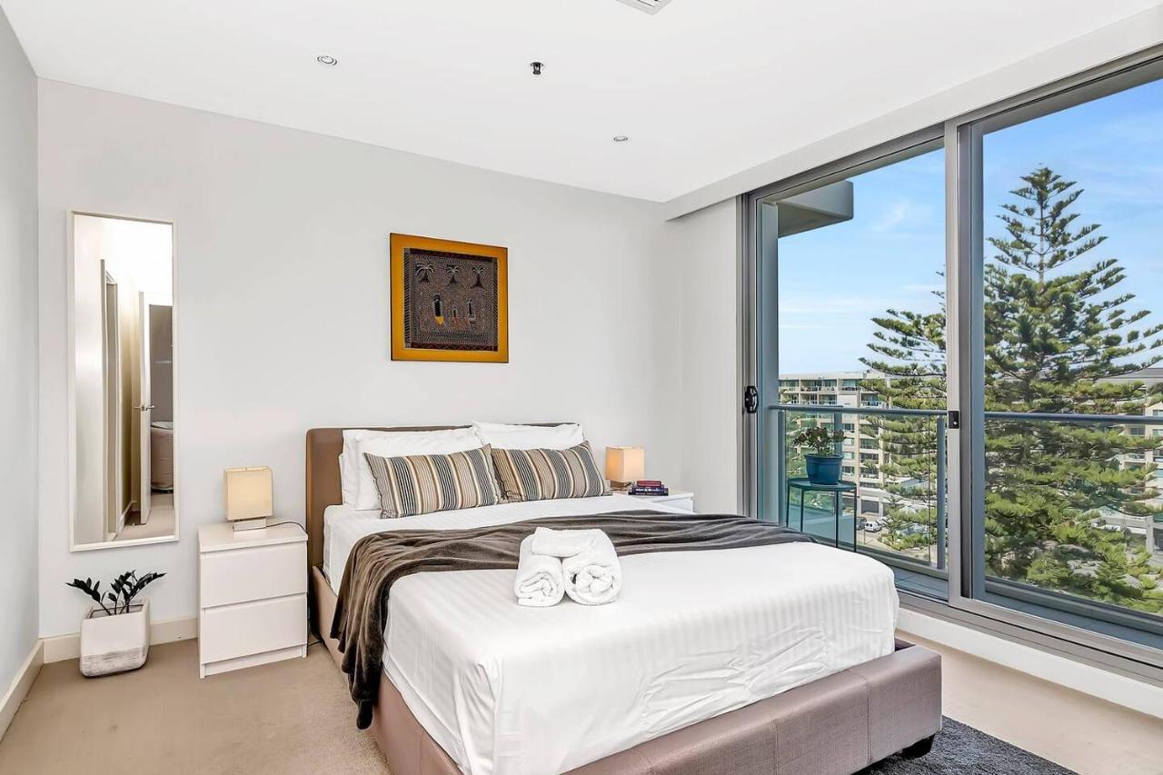 Waterfront Resort-style Living At Glenelg Adelaide