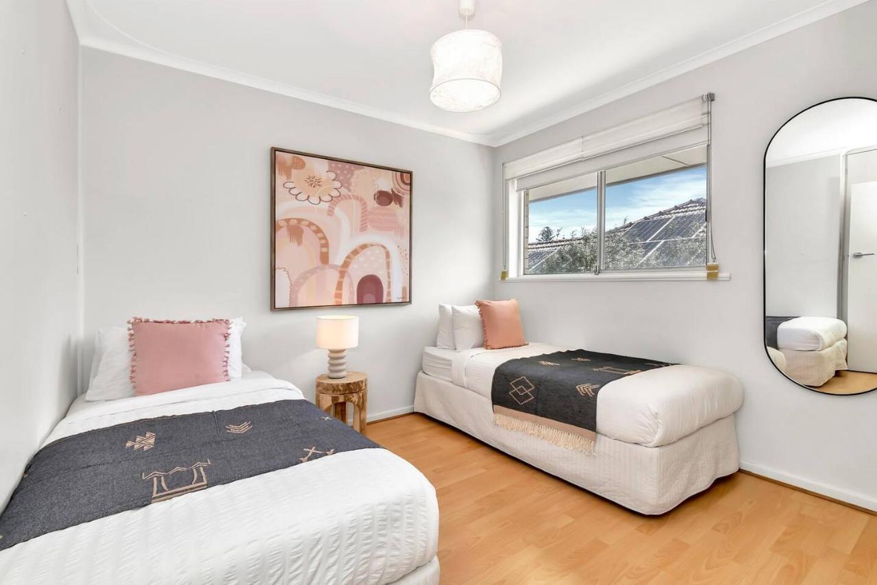 Heart Of Henley - A Homey Hideaway By The * Adelaide