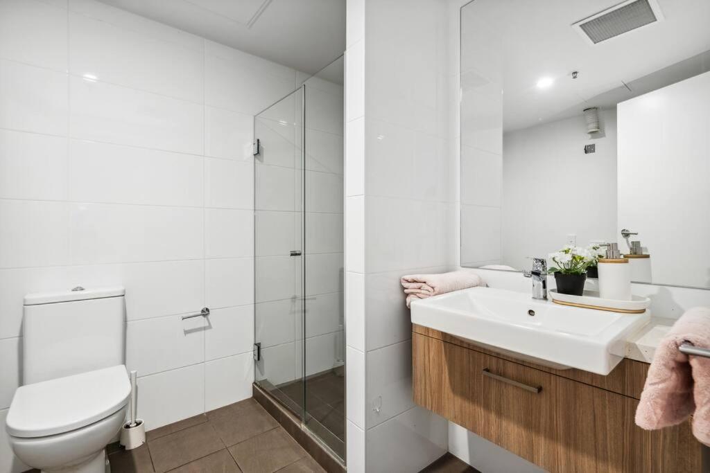 Apartamento Free Parking Cityview Pool Gym
