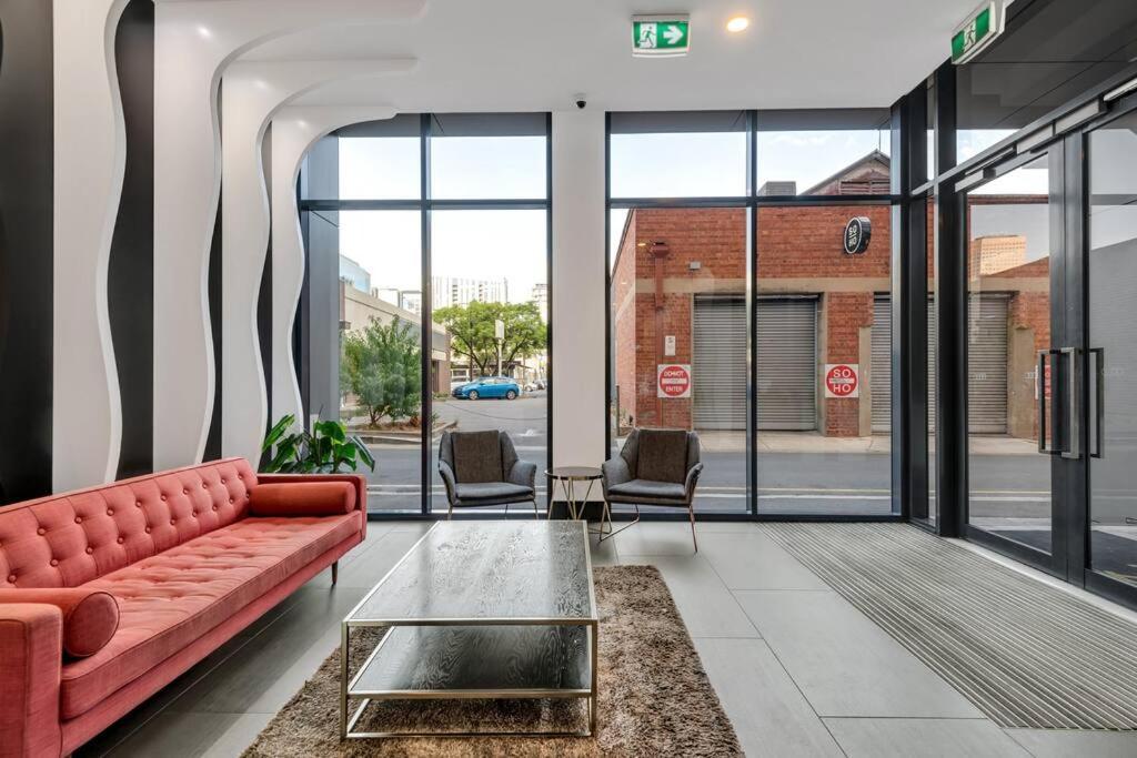 Free Parking Cityview Pool Gym Adelaide