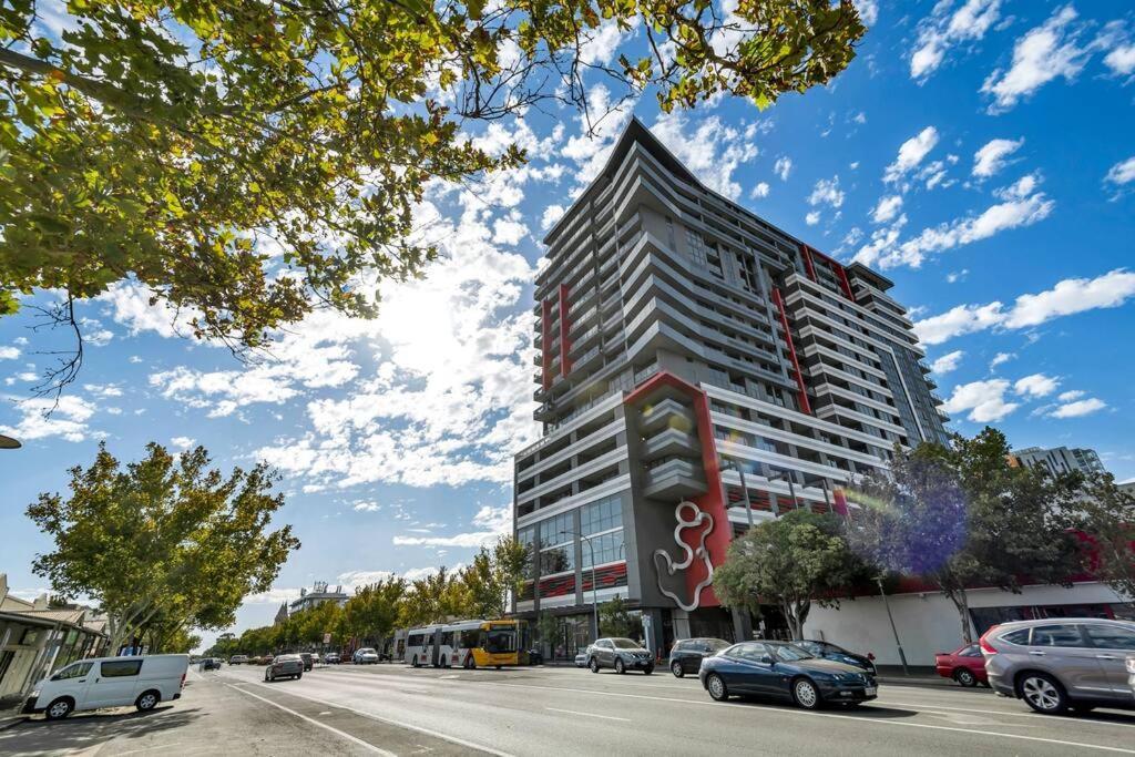 Apartamento Free Parking Cityview Pool Gym Adelaide
