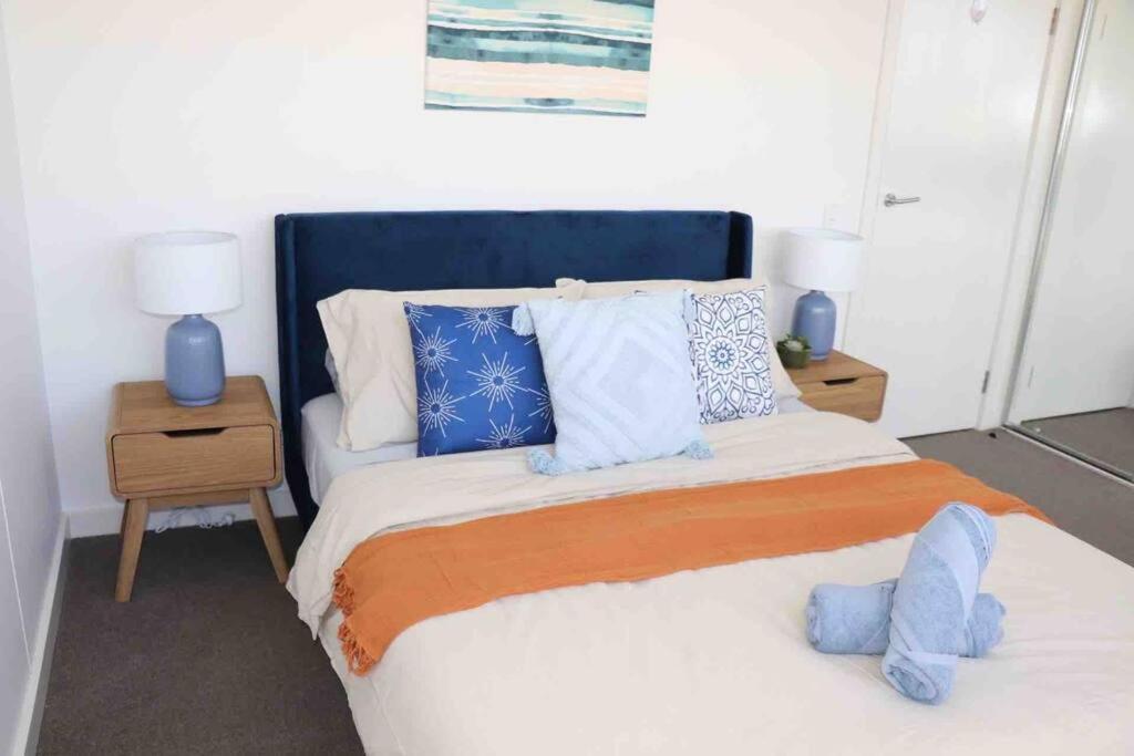 Free Parking Cityview Pool Gym Apartamento Adelaide