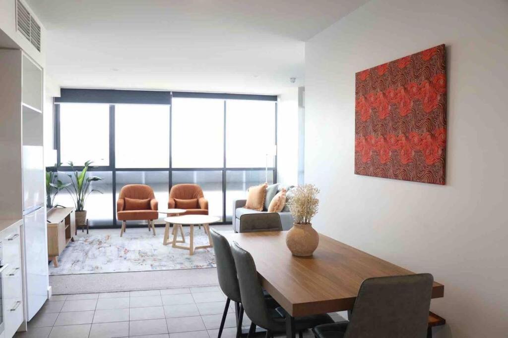 Apartamento Free Parking Cityview Pool Gym *