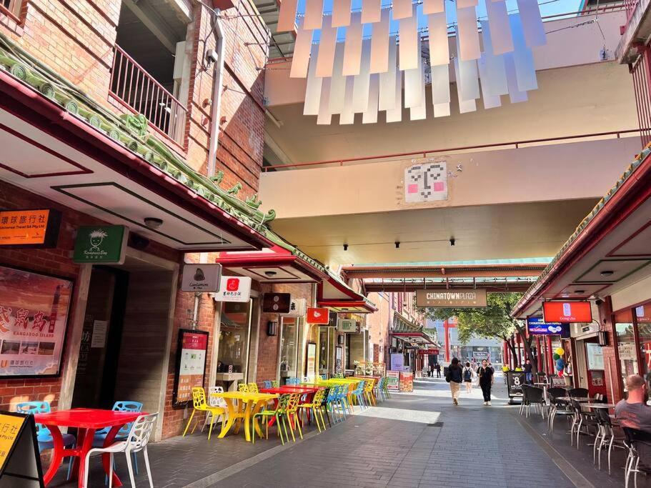Ensuite Studio At Gouger St 106 Apartment