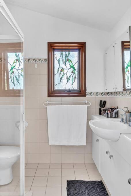 Nature's Edge - A Parkland Escape For Families Holiday home