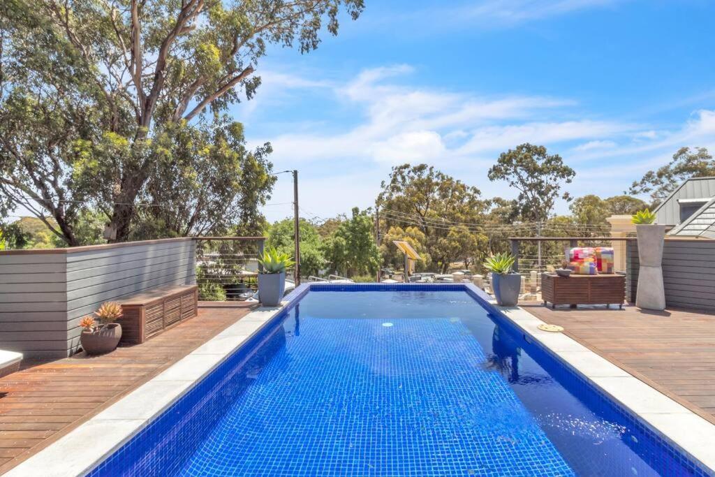 Nature's Edge - A Parkland Escape For Families Holiday home