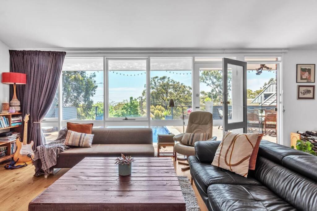 Nature's Edge - A Parkland Escape For Families Holiday home