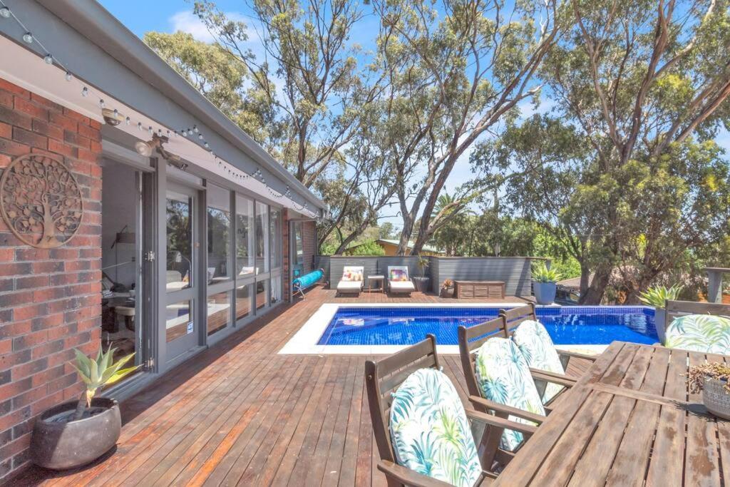 Nature's Edge - A Parkland Escape For Families Holiday home *