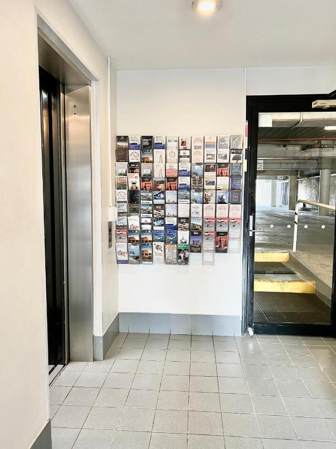 Ensuite Studio At Gouger St 106 Adelaide