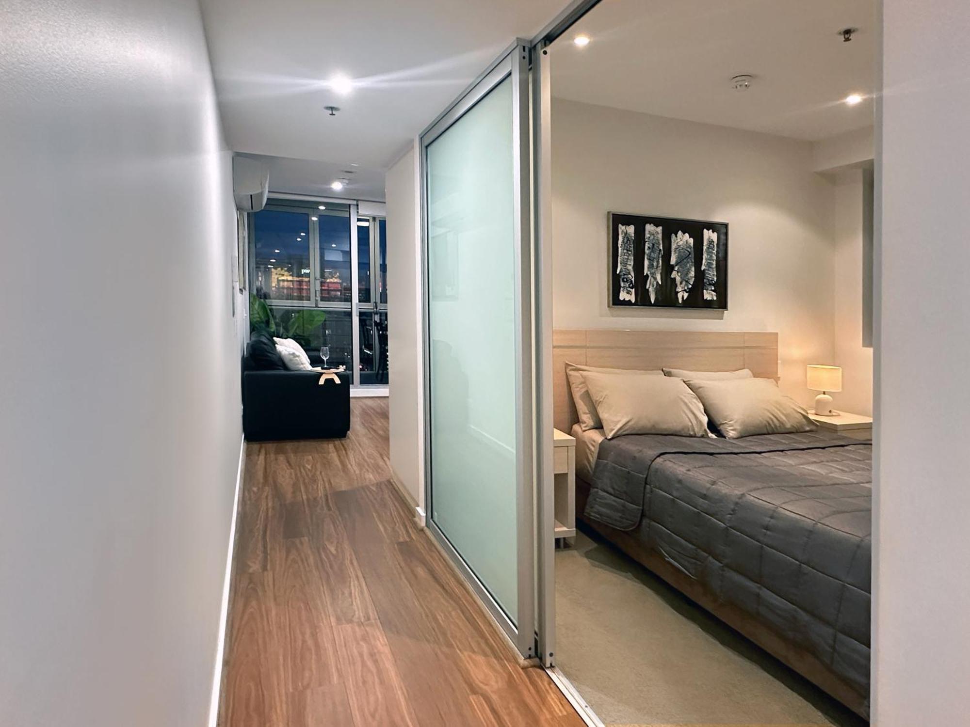 Apartment Cbd Penthouse View