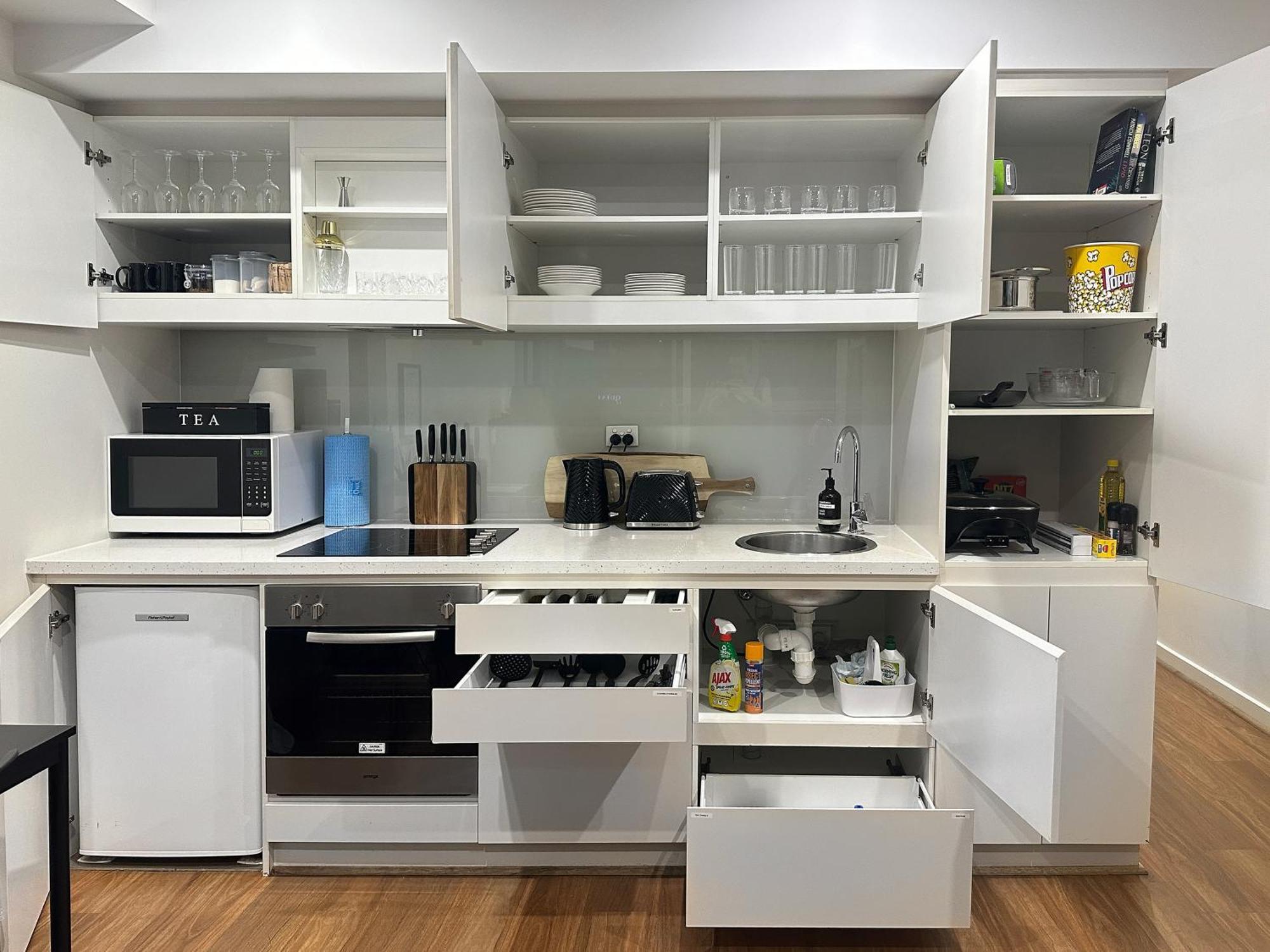 Cbd Penthouse View Apartment