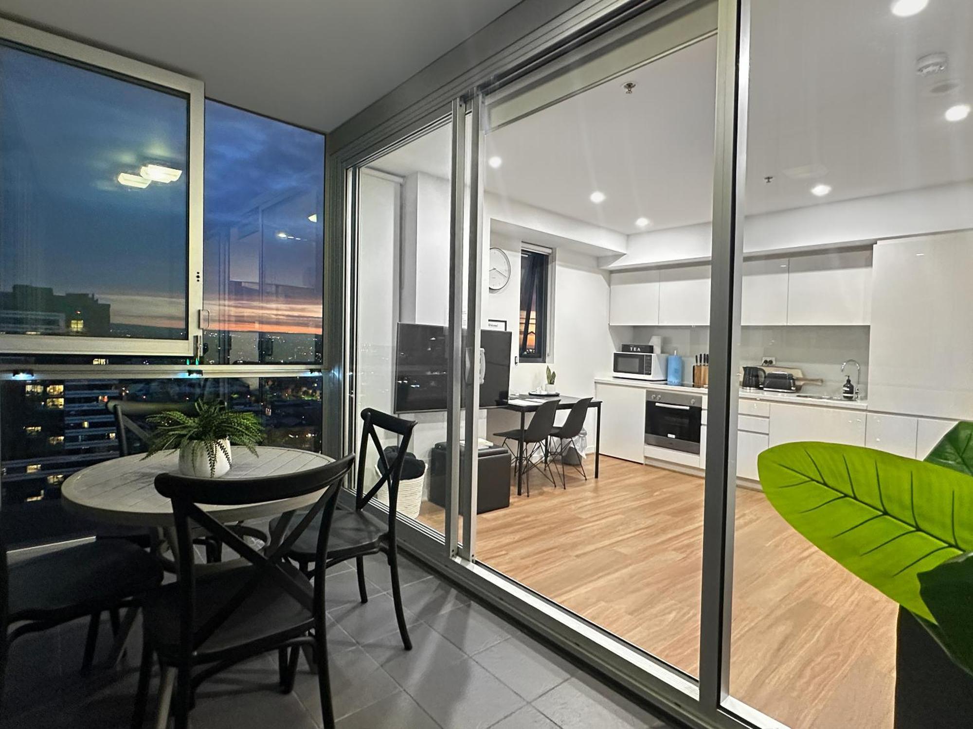 Apartment Cbd Penthouse View Adelaide