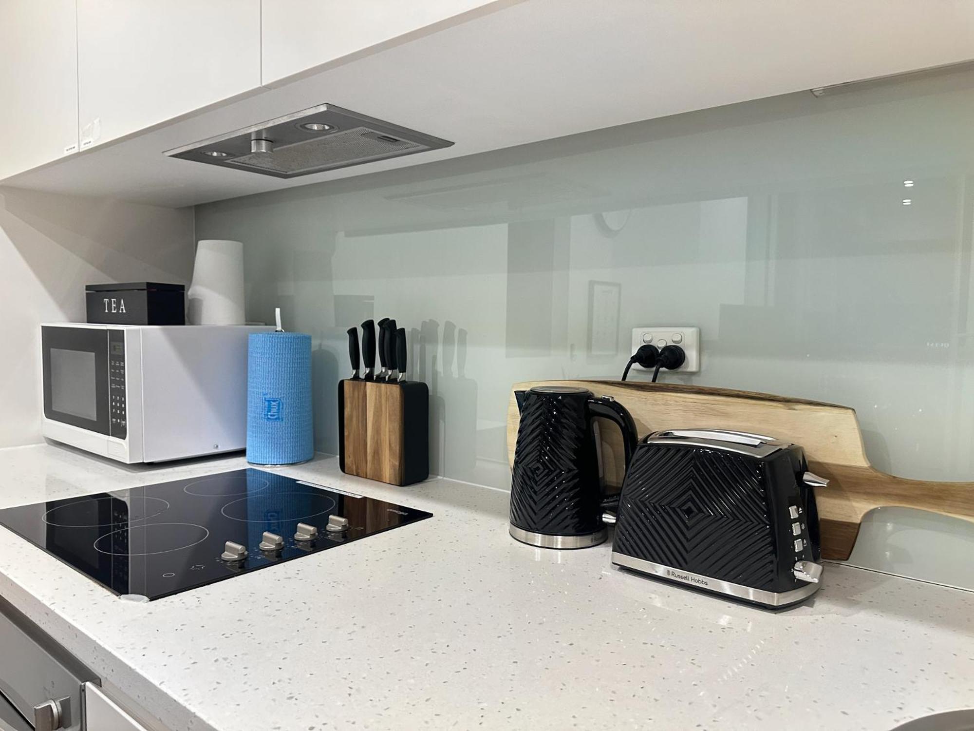Cbd Penthouse View Apartment Adelaide