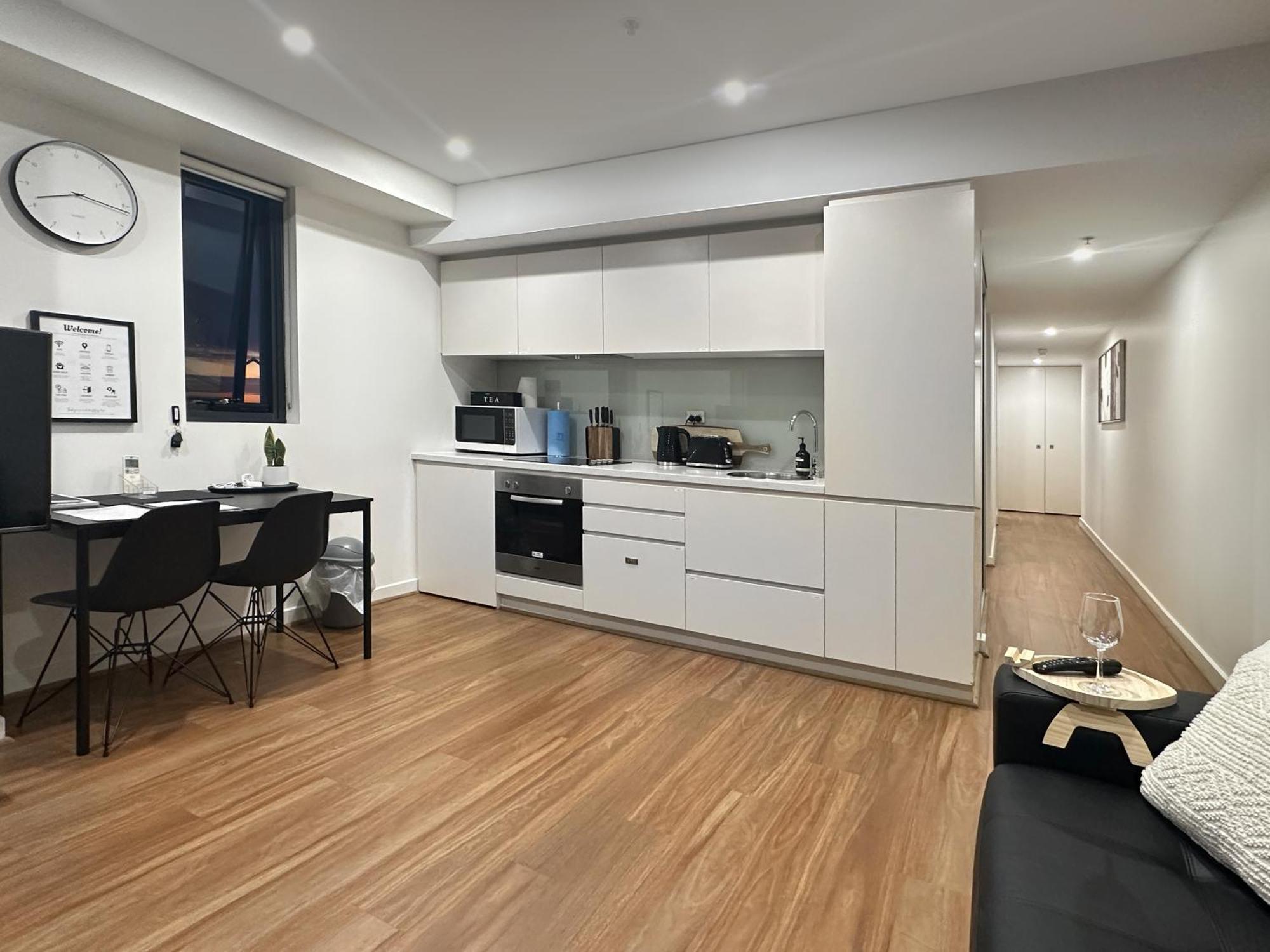 Cbd Penthouse View Adelaide