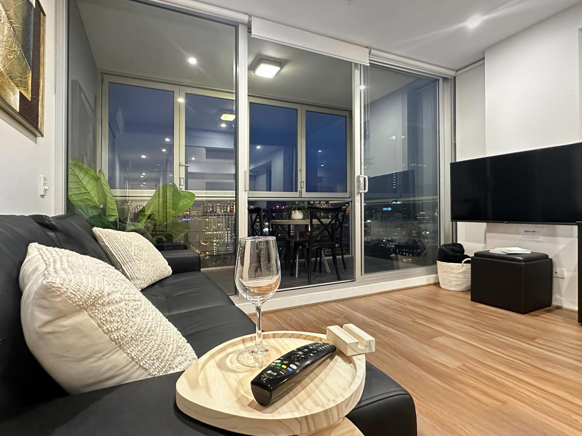 Apartment Cbd Penthouse View *