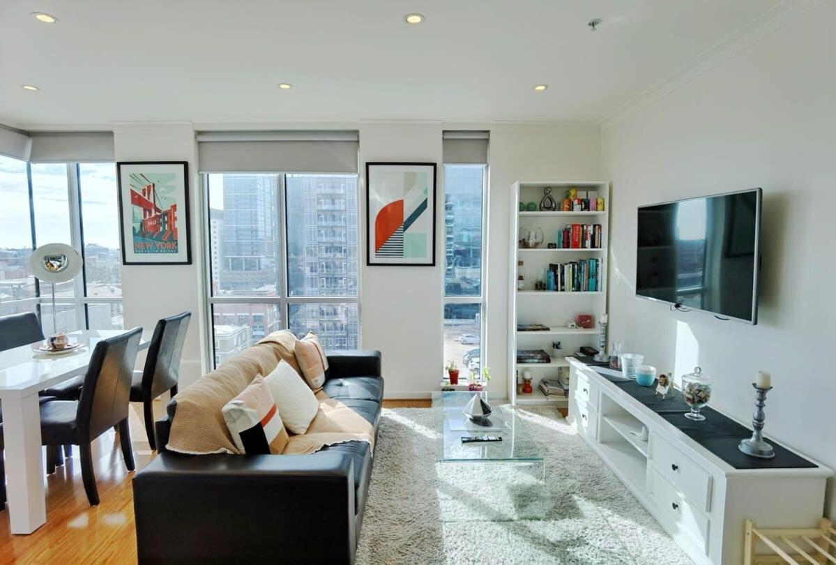 Apartment Enchanting At Rowlands Mkt Cityview Wifi