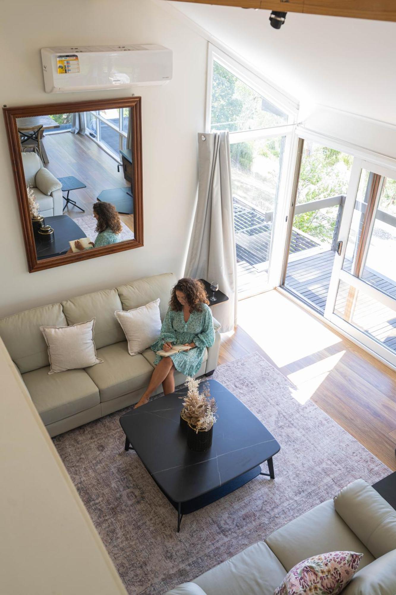 Parvatii-perfect Escape-15 Mins To & Wineries Holiday home Adelaide
