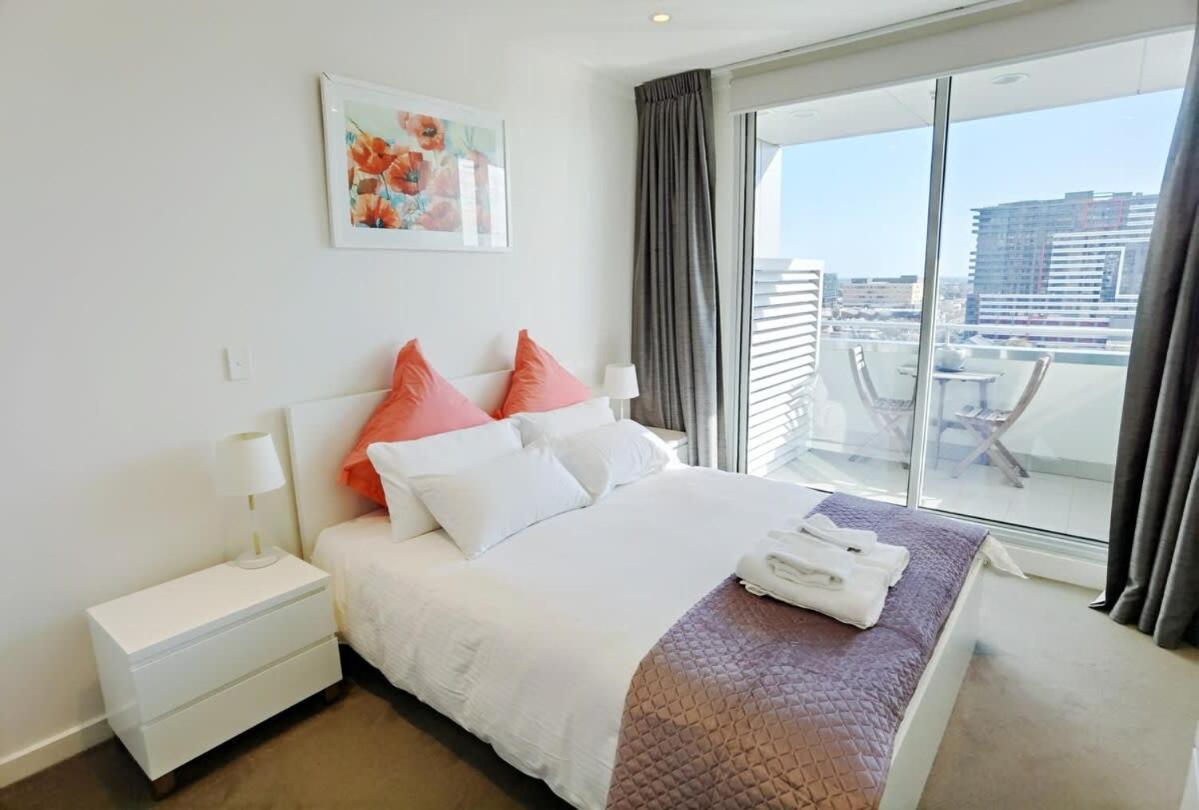 Enchanting At Rowlands Mkt Cityview Wifi Apartment