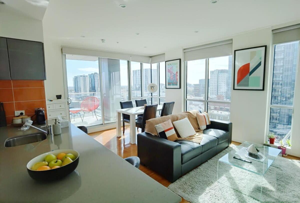 Enchanting At Rowlands Mkt Cityview Wifi Apartment *