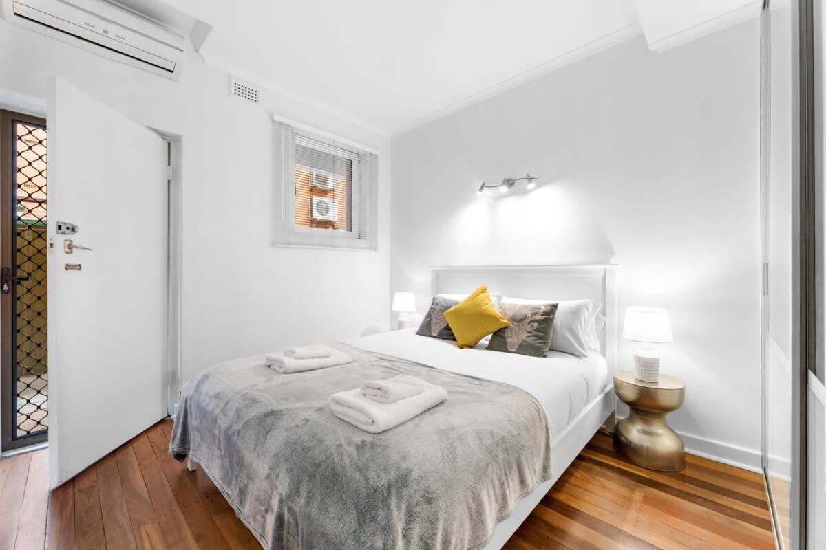 Renovated 1br Unit Cbd Parking Wi-fi South Tce Apartment *