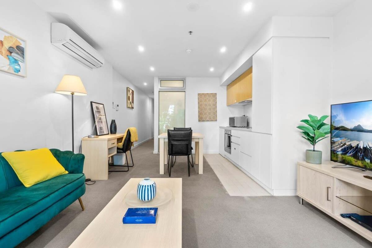 Cozy Cbd 1br - Walkable & Spot