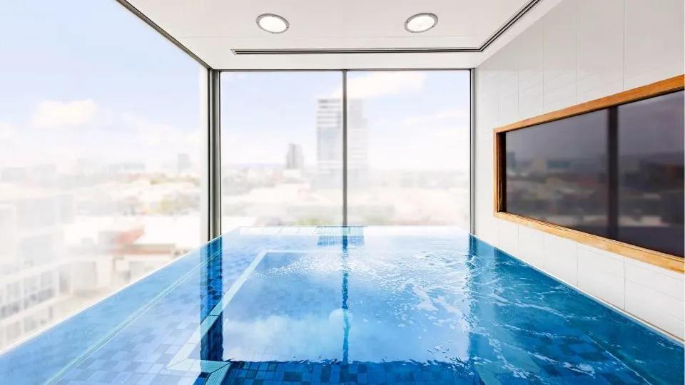 Apartment Cbd Penthouse View Adelaide