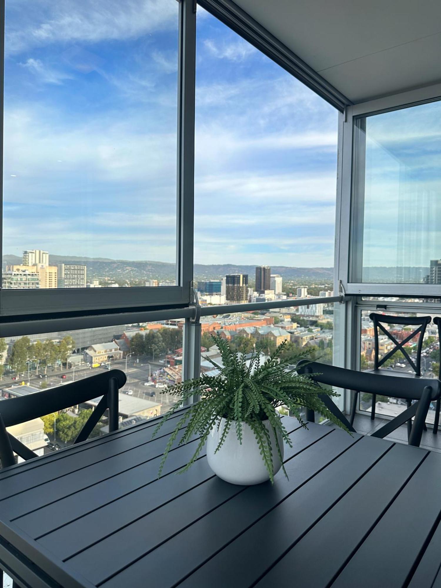 Cbd Penthouse View * Adelaide