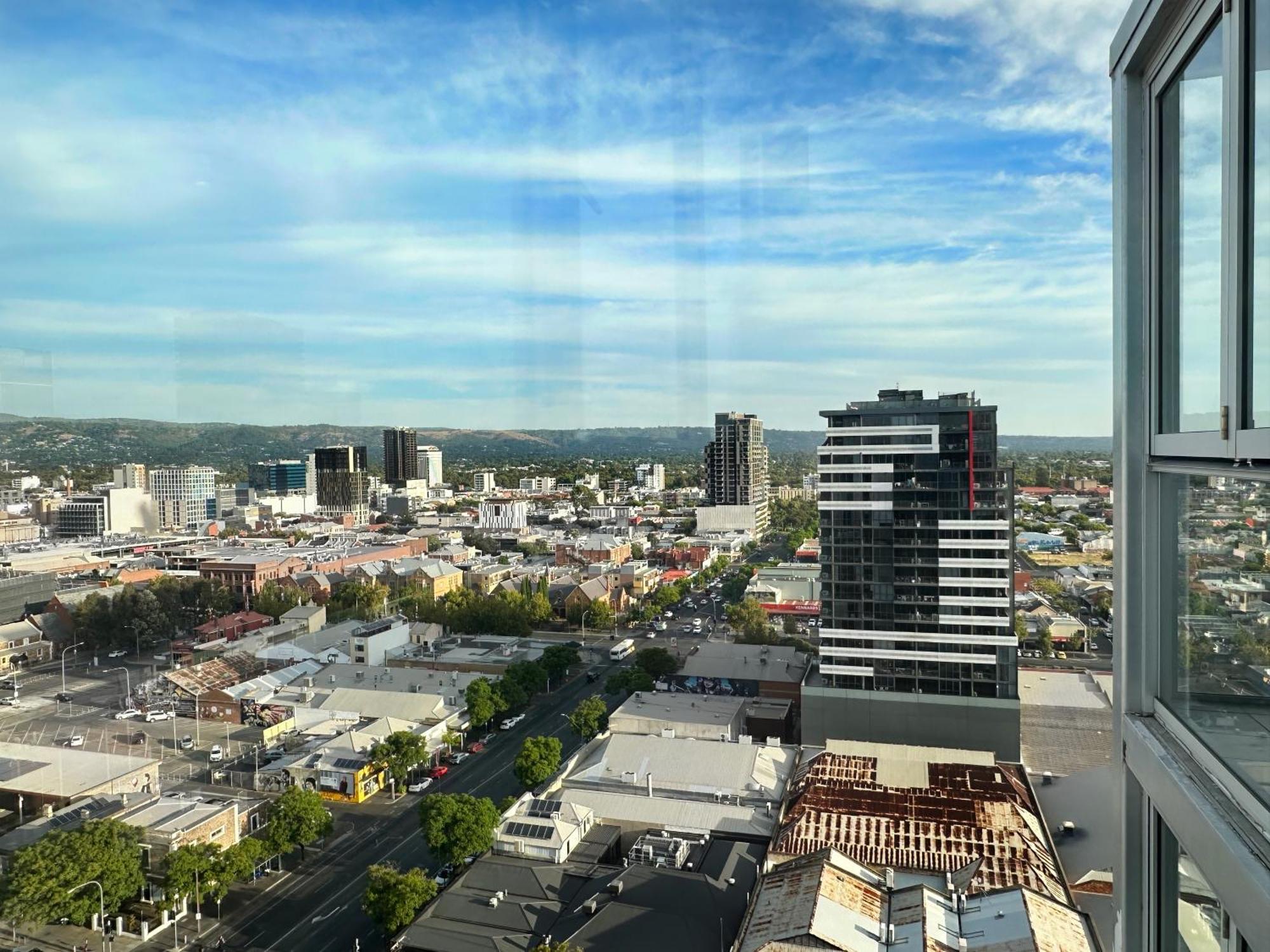 Apartment Cbd Penthouse View Adelaide