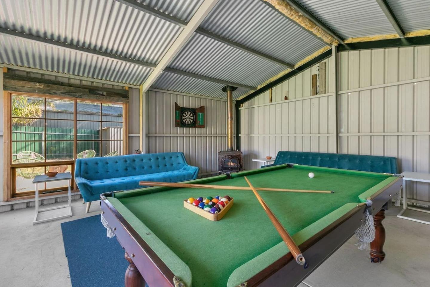 Christies Garden - A Beachside Entertainer's Gem Adelaide