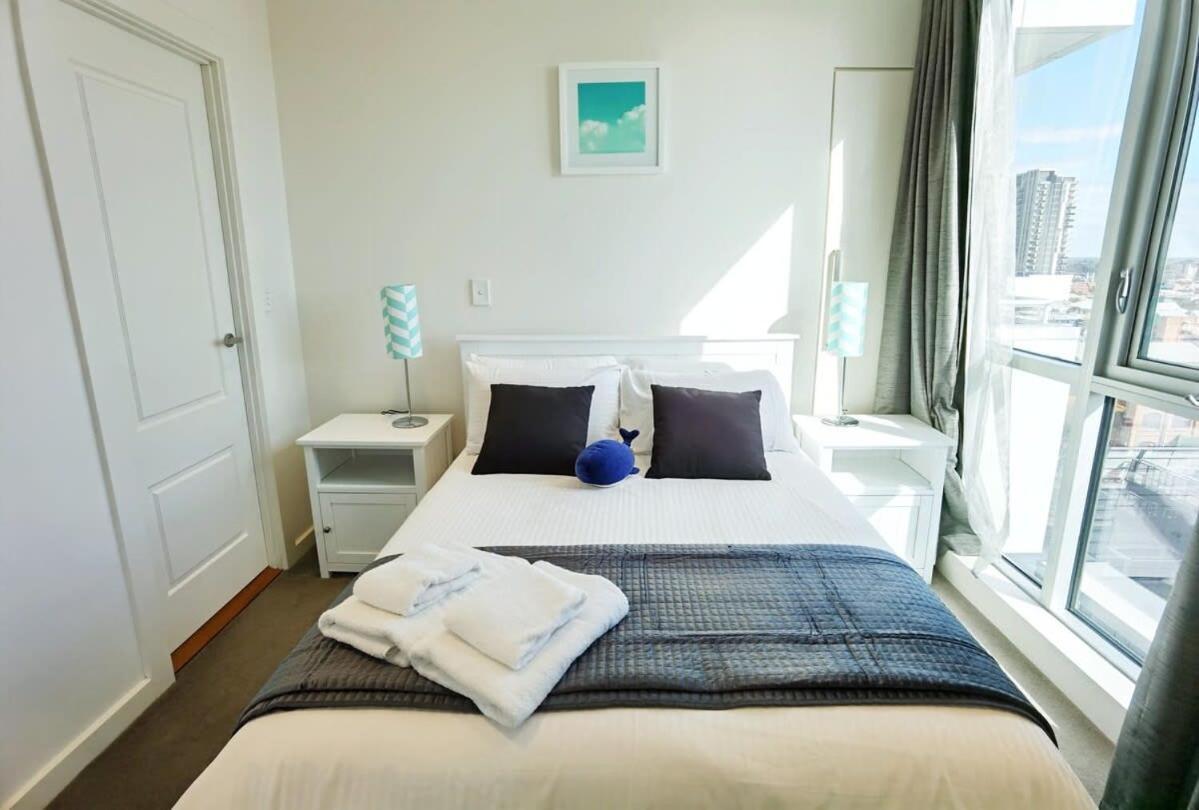 Enchanting At Rowlands Mkt Cityview Wifi Apartment Adelaide