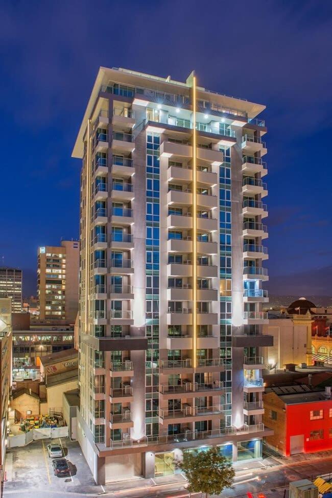 Apartment Stylish Home-cbd Chinatown Gym View