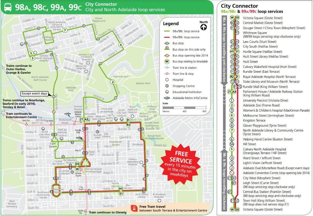 The Heart Of The Cbd - 2br Modern Wi-fi