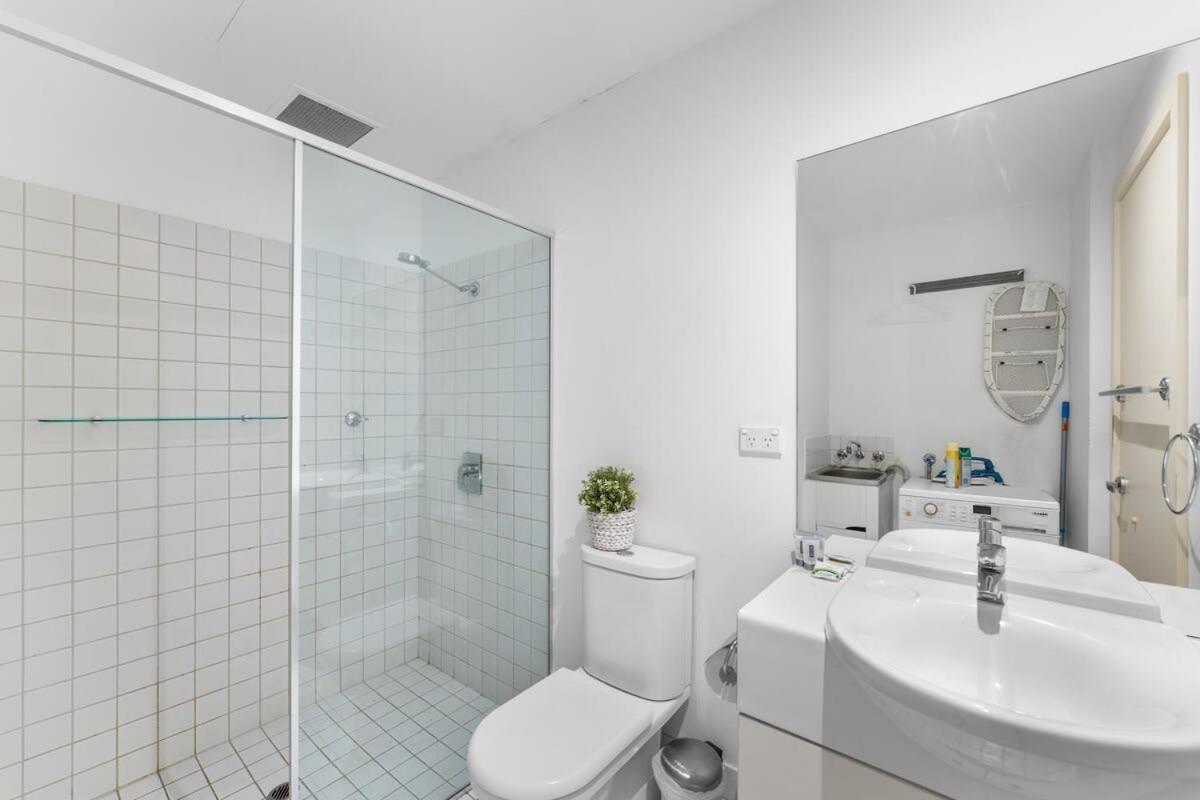 Apartment The Heart Of The Cbd - 2br Modern Wi-fi *