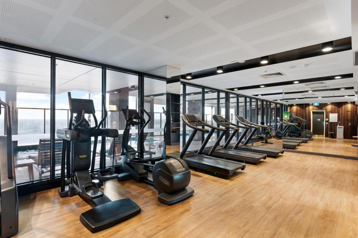 Apartment The Elegant 1br Cbd - View - Parking Adelaide