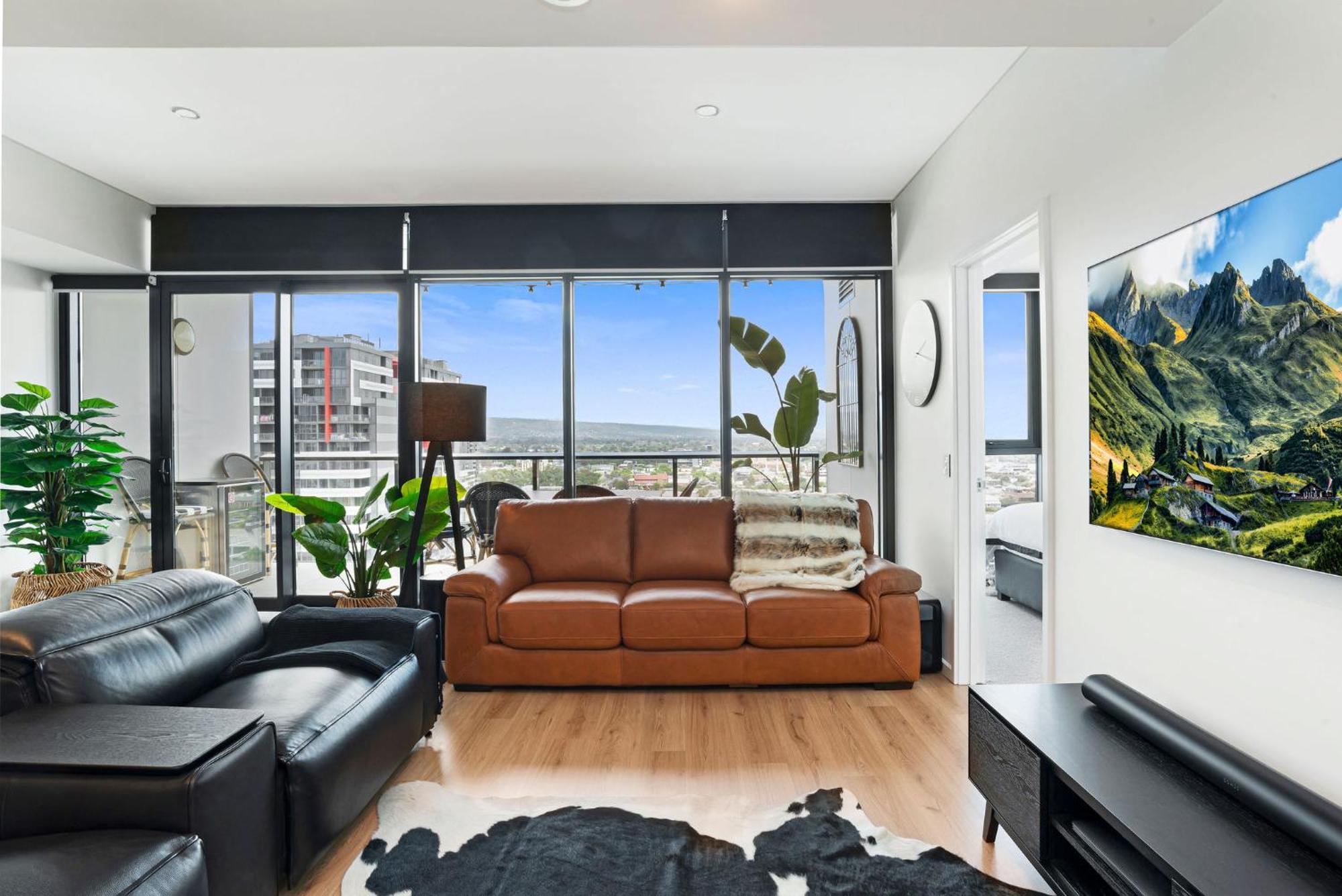 Apartamento Frank & Franki @ West Franklin