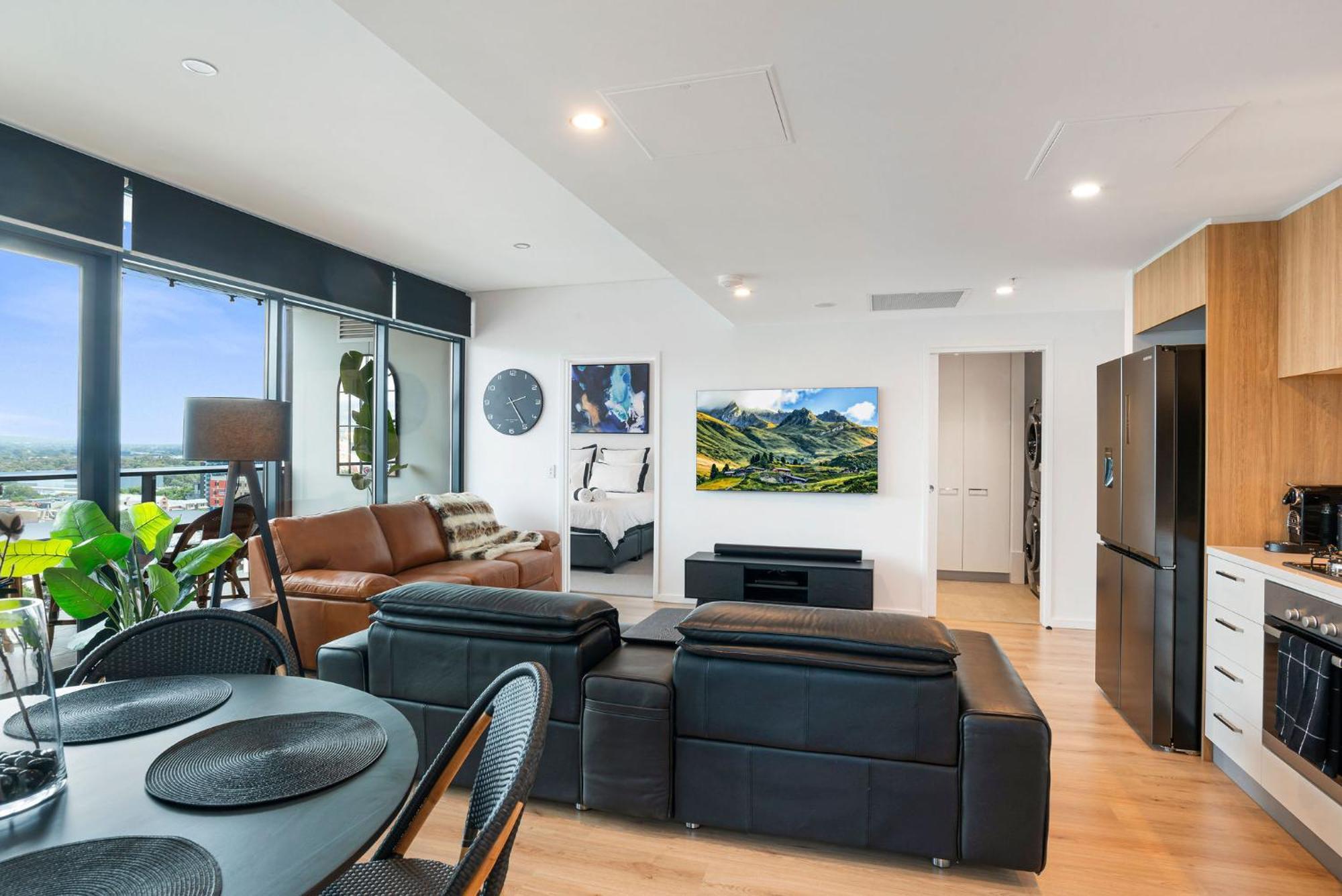 Apartamento Frank & Franki @ West Franklin Adelaide