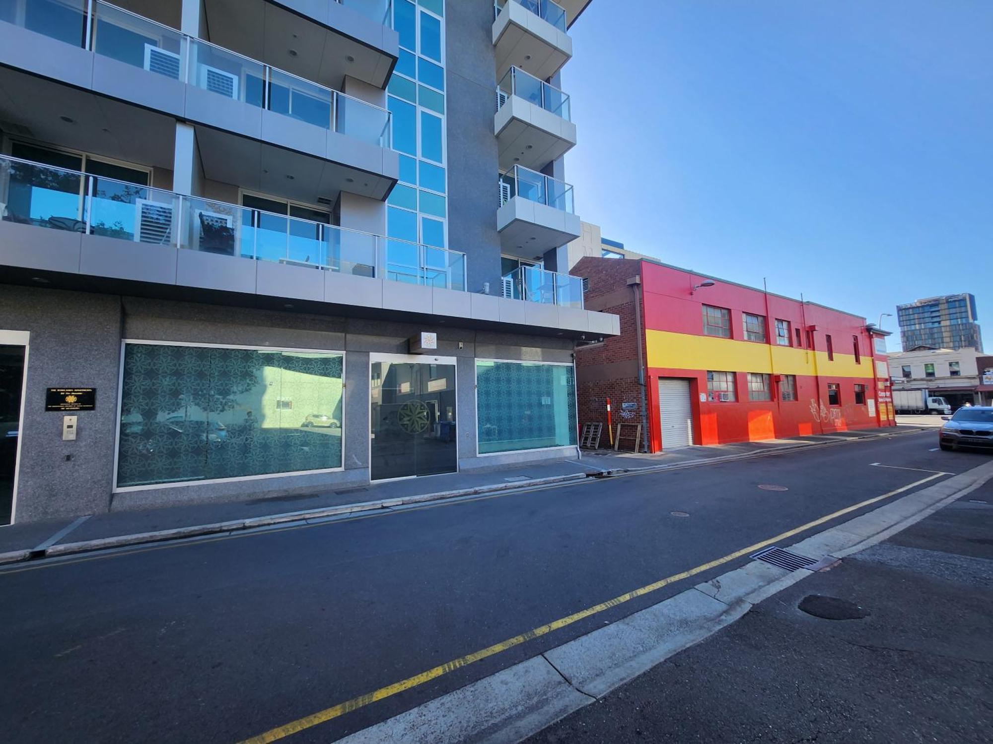 Tao-world Of Rowlands 黑桃睡梦馆-罗兰之域 Apartment Adelaide