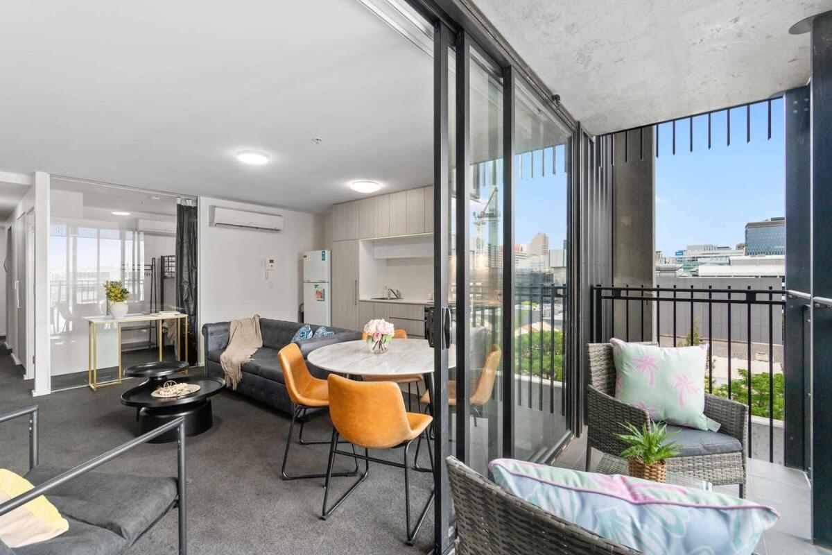 Amazing Cbd 2br - Walkable & Wi-fi & Charm * Adelaide