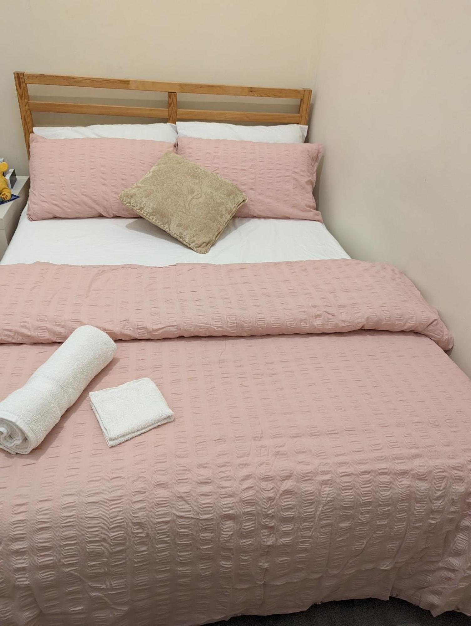 Budget Double Bed
