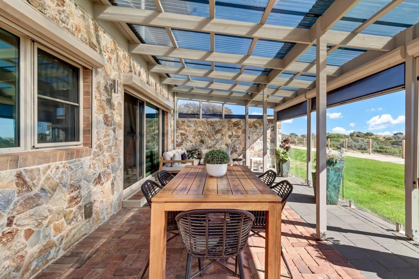 Beachfront At Sandpiper - A Spacious Coastal Escape *