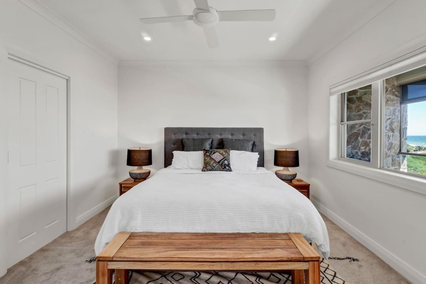 Beachfront At Sandpiper - A Spacious Coastal Escape *