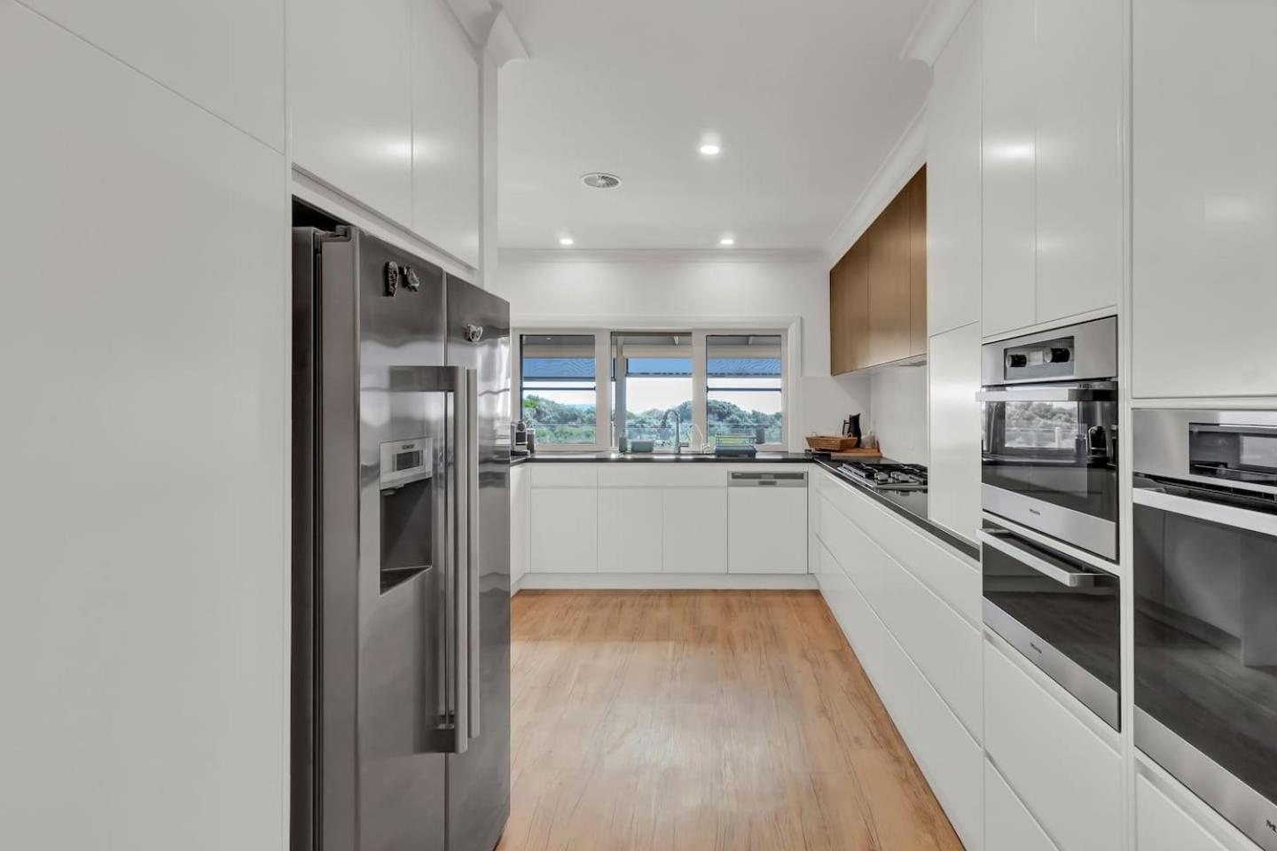 Beachfront At Sandpiper - A Spacious Coastal Escape Holiday home *
