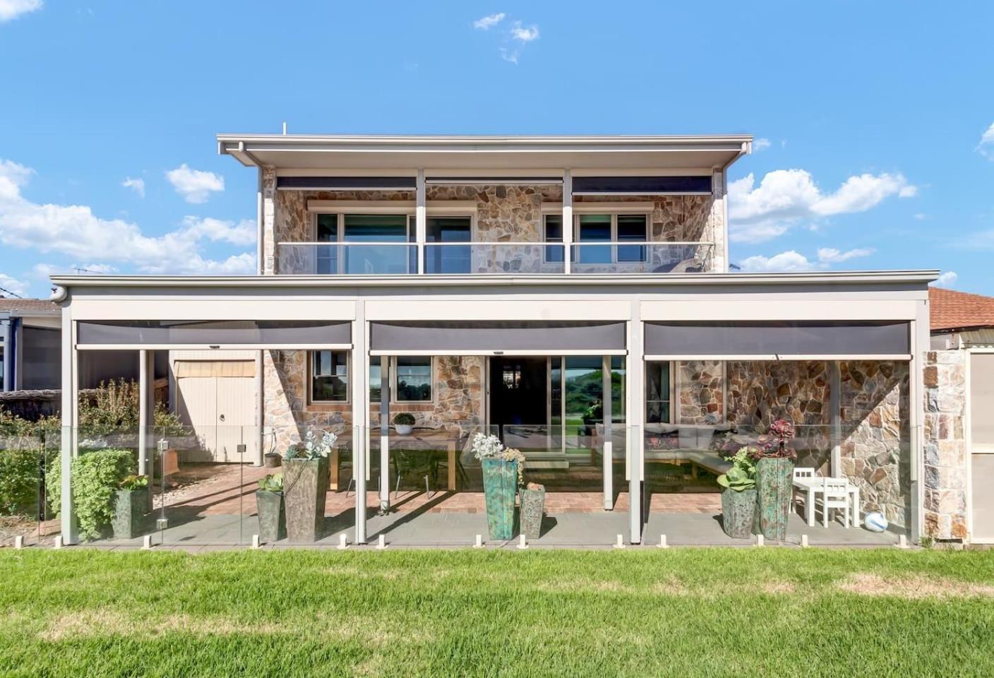 Beachfront At Sandpiper - A Spacious Coastal Escape Holiday home *