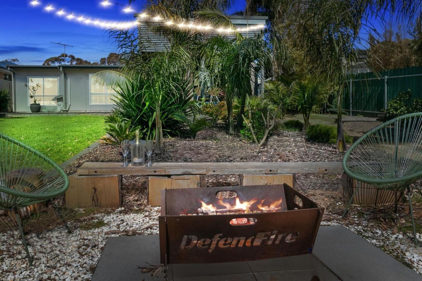 Christies Garden - A Beachside Entertainer's Gem Adelaide